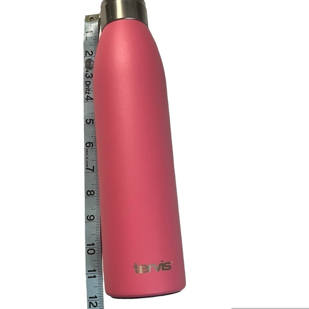 Tervis Powder Coated Stainless Steel Triple Walled Water Bottle, 25 oz. - Picture 7 of 7